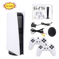NES Nostalgic Retro Game Console P5 Mini TV Game Console GS5 Wired Family Game Console 620 Games