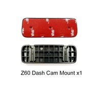 for DDPAI Dash Cam z60 Mount for DDPAI z60 Static Sticker VHB Sticker