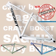 FRAME SAGMIT CRAZY BOOST 29R not mountainpeak* 2024 MODEL (FREE EXTRA DROP OUT)