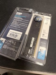 KLEVV DDR4 3200MHz 16GB 記憶體