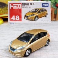 Tomica Regular 48 Nissan Note Miniature Nissan Note Car