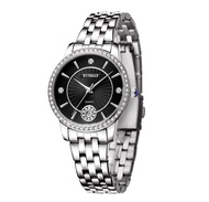 RUIMAS Fashion And Casual Watch Womens Korean Style Ins Style Waterproof Quartz Watch Womens 556 qy