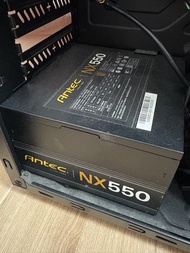 Antec 80 Plus Bronze PSU NX550 電腦火牛