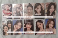 放idle卡&演唱會飛