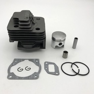 HUNDURE 40MM & 44MM Cylinder Piston Kit 43CC 52CC 1E44F-5 44F-5 44-5 BG520 CG520 CG430 1E40F-5 40-5 