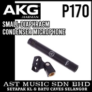 AKG P170 Small-diaphragm Condenser Microphone