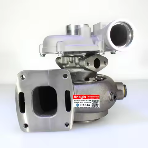 TURBO K26 1590 53269881590 53269701590 829368 3802003 For Yanmar Ship 4LH-DTE For Sigma 4M-EU 5M-EU 