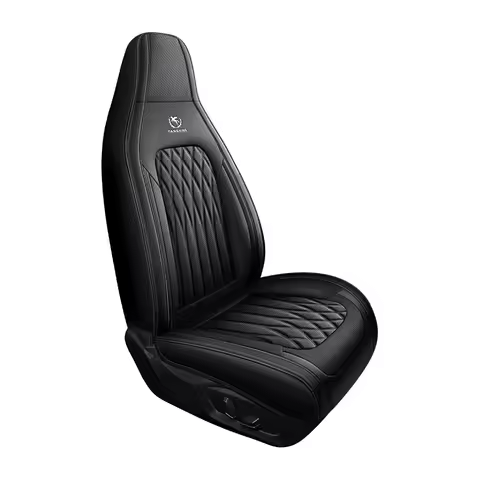 1 PCS Universal PU Leather Car Seat Covers For citroen ds5 toyota bz4x outlander xl dfsk glory 580 A