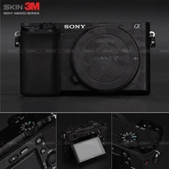 Sony A6000 Camera 3M Skin Sticker | A6100 | A6300 | A6400 | A6500 | A6600 | A6700 | Genuine Embossed