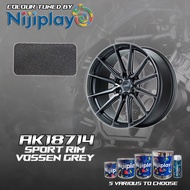 AIKKA AK18714 VOSSEN GREY 2K SPORT RIM PAINT