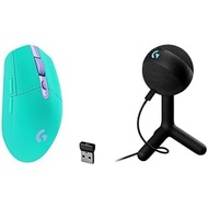 Logitech G305 Lightspeed Wireless Gaming  - Black | HERO sensor, 12,000 DPI, Six programmable button