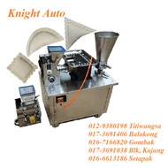 CE 80mm Size Automatic Dumpling, Samosa, Spring Roll, Empanada, Pierogi Maker Machine ID36200