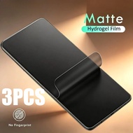 3Pcs Full Cover Screen Protector Matte Film For Fairphone 4 5 6 HD Anti Spy Privacy Anti Blue Light 