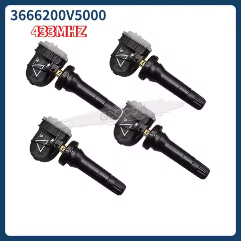 3666200V5000 433MHz Tire Pressure Monitor Sensor For JAC iEV6E iEV7 iEV7S iEVA50 iEVS4 Refine E4 M3 