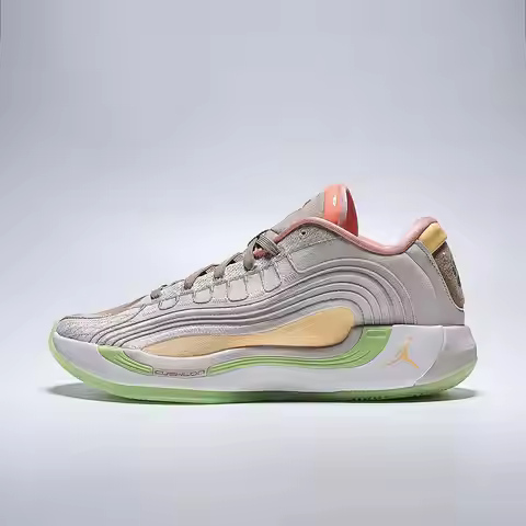 NIKE 2025 Men's JORDAN LUKA 4 PF Jordan Basketball Shoes IO0198-100