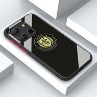 HS21 Softcase Glass | Glass Case | Glass Casing | ITEL A60 ITEL A60s