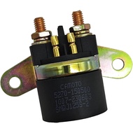 Genuine starter relay for Segway Snarler AT6 S/L T3b E5 Villain SX10 Fugleman UT10 A01M04200001, DCT