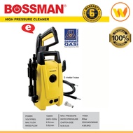 BOSSMAN BPC-117 WATER JET HIGH PRESSURE CLEANER WASHER 1400W 110BAB