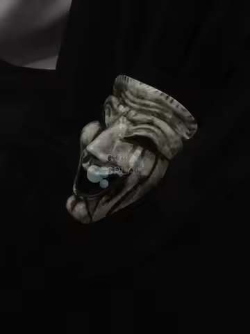 SCP-035 Cosplay Mask