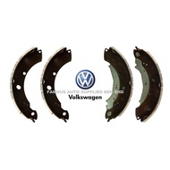 Brake Shoes For Volkswagen Polo Vento 2012 Onwards (6RU698525A)