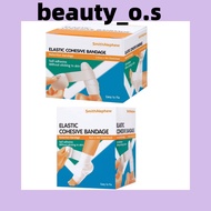 SMITH & NEPHEW ELASTIC COHESIVE BANDAGE 2.5CMx4M/ COHESIVE BANDAGE 4CMx4M