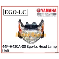 Head Lamp Unit Yamaha Ego LC Carburetor 100% HLY Original Yamaha Head Light Lampu Besar Depan