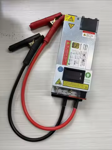 12.6V 14.6V, 100A 120A ternary charger, car programming power supply, audio adjustment power supply,