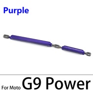 【Deal of the day】 New Power Volume Button For Moto G9 G7 Power G8 Plus Play / G8 power Lite Side But