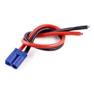 EC5 Model Aircraft Plug with Wire Motor Battery Pack High Current Connector Charging Port Copper Gol