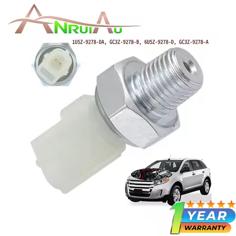 GC3Z-9278-B Engine Oil Pressure Switch Ford E-150 E-350 E-450 Edge Excursion Expedition Explorer F-1