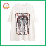 Men's T-shirt, men's short-sleeved round neck T-shirt in cool elastic material ATN038 - An Cuong T-s