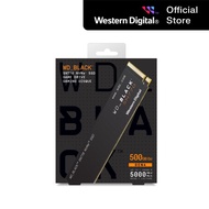 SSD WD Black SN770 500GB SSD M.2 NVMe Gen 4 PCIe