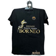 Borneo embroidered t-shirt