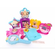 Mcdonalds Mcdo toys Jollibee Jolly Kiddie Meal Toys Barbie My scene polly pocket Toys