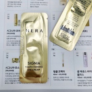 #พร้อมส่ง #ไลน์ตัวท็อป อัพเกรดใหม่ สุดยอดอายครีมเข้มข้น ต่อต้านริ้วรอย #Hera Signia Youth Firming Ey