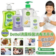 C4877 Dettol滴露洗手液