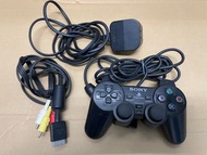 中古 原裝 Sony Playstation ps ps1 ps2 手制 手掣 Analog Controller av線 multi線 power線 power supply