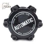 Free Running Wheel Hub Lock Free Wheel Locking Hub Padlocks 28 Spline for   Navara G8Y5/D22 402601S7