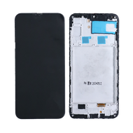 หน้าจอ SAMSUNG A24 หน้าจอพร้อมทัชกรีน แถมฟิล์มกันแตก+ไขควงกับกาวติดหน้าจอ