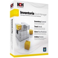 NCH Inventoria 11.06 / 8.03 Full Version Crack