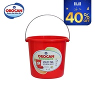 Orocan 6003P-G SPC Utility Pail 12L