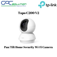 Tapo C200 3 Years Warranty