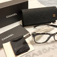 CHANEL香奈兒平光眼鏡 全新/附全套包裝