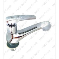 Morix Brass Chromed Basin Tap Water Tap