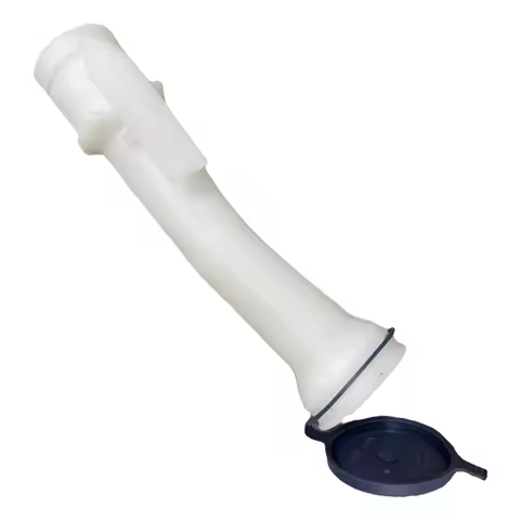 Washer Fluid Filler for Peugeot 206 207 206cc 207cc 607 Refill Tube for Windshield Fluid Pump Washer
