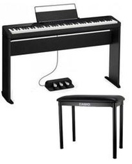 慶祝45週年慶 加贈折價卷 全新公司貨 CASIO 卡西歐PX-S1100 鏡面黑色 數位鋼琴 88鍵電鋼琴 電子鋼琴