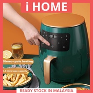 Air Fryer 4.5L Digital Air Fryer LED Digital Touchscreen