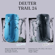 DEUTER TRAIL 24