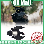 【READY STOCK】Toothless Dragon Doll for Car/Unique Auto Anak Patung Naga Tanpa Gigi Untuk Kereta/Helm