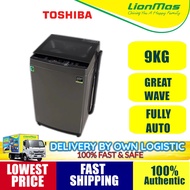Toshiba 9KG Fully Auto Washing Machine Top Load Mesin Basuh AW-M1000EM